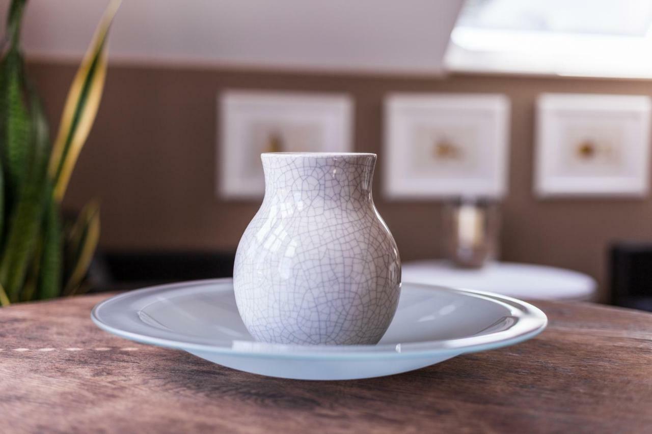 Apartament Charming Frieda Maybach Zewnętrze zdjęcie
