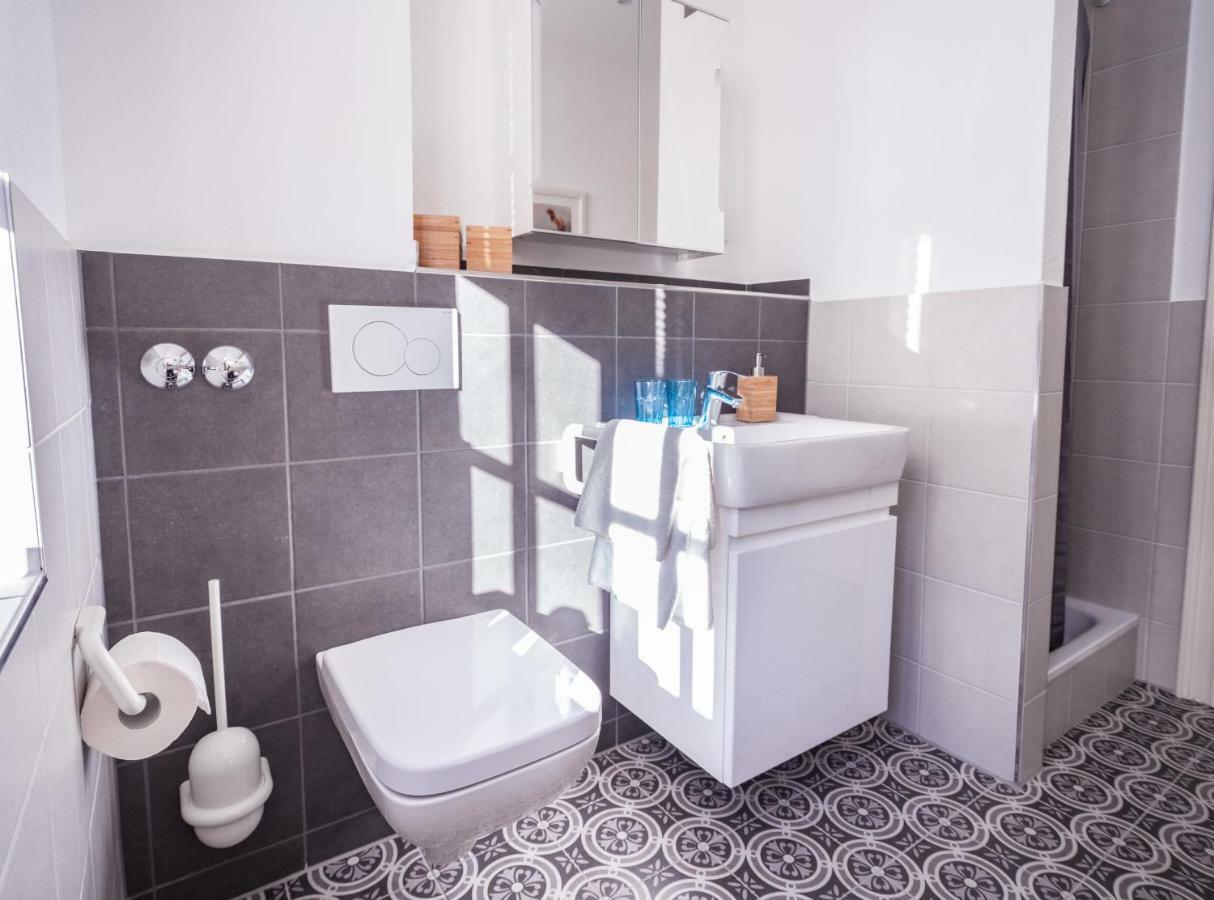 Apartament Charming Frieda Maybach Zewnętrze zdjęcie
