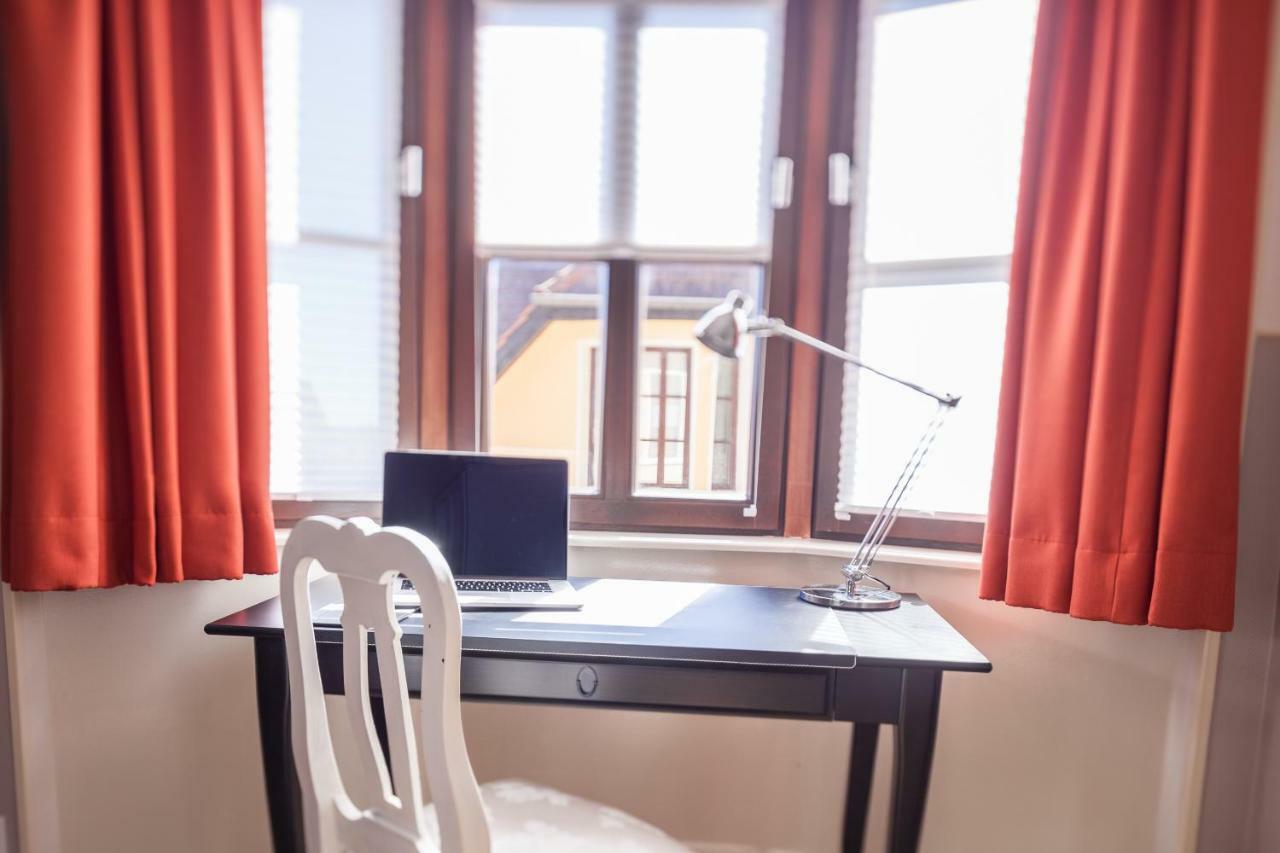 Apartament Charming Frieda Maybach Zewnętrze zdjęcie